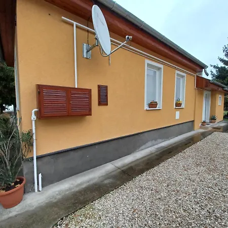 Holiday home Eoetvoes Nyaralo Siofok